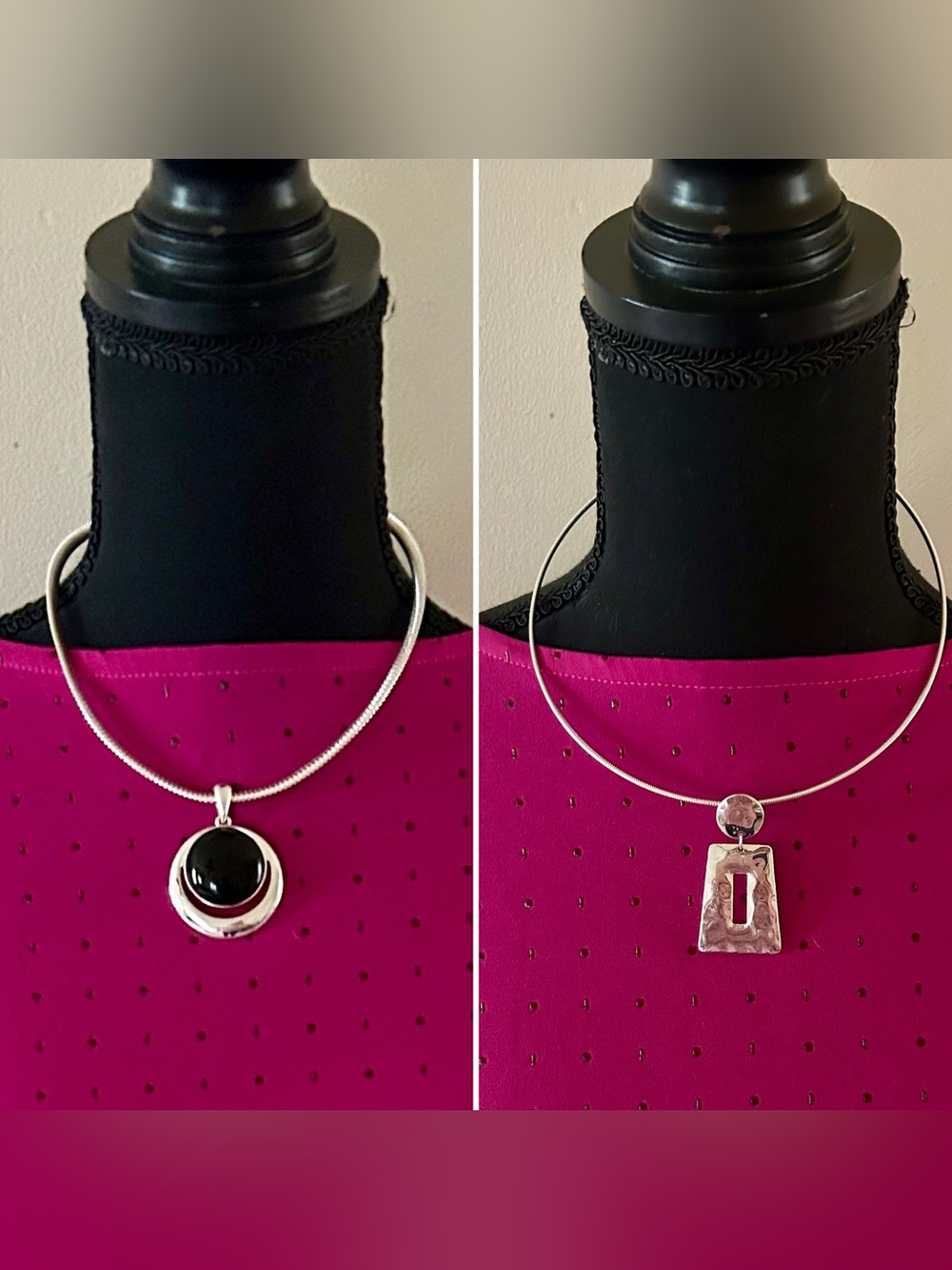 NWOT 2 Liz Claiborne Necklaces
